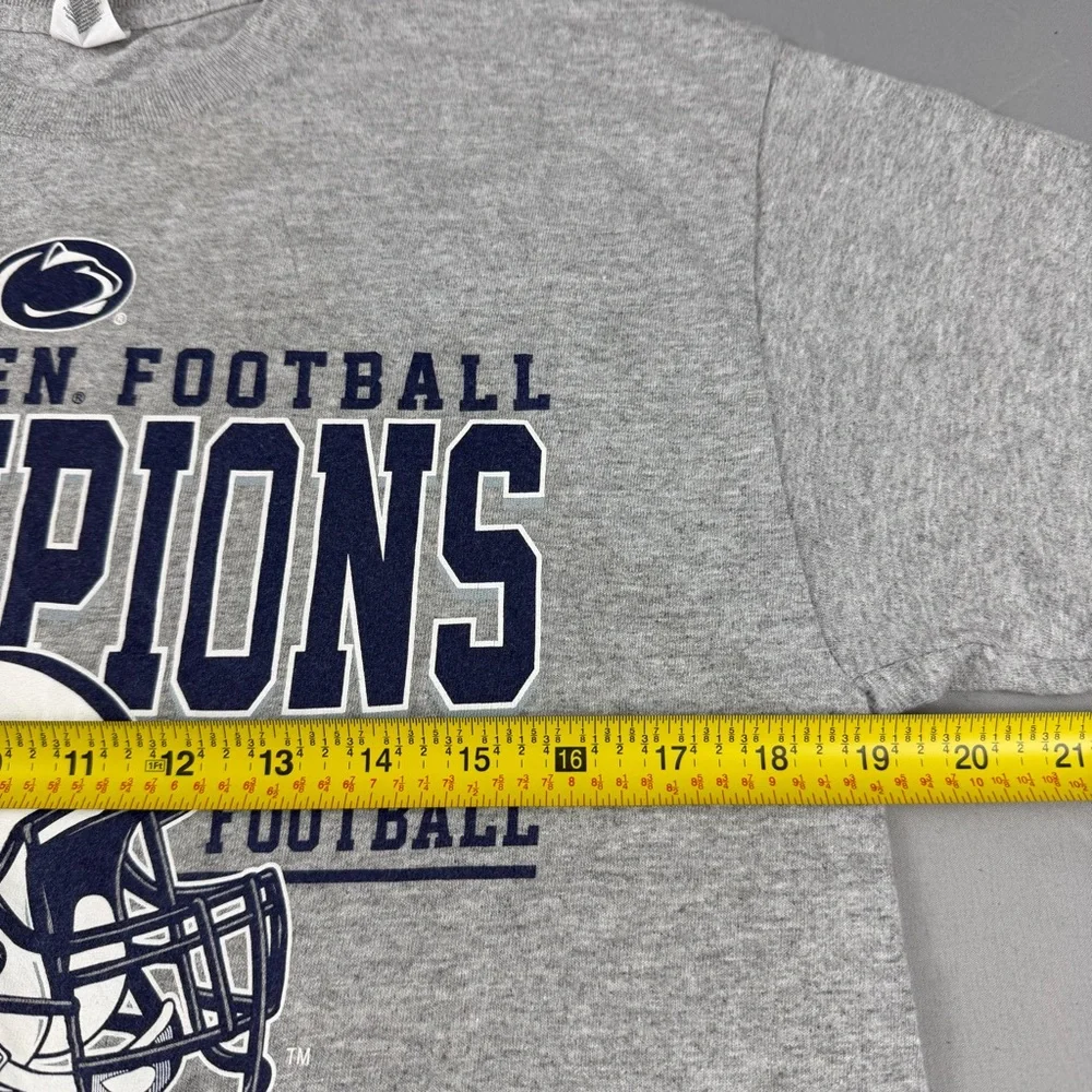 Penn State 2016 Big Ten Champions‎ Men's/unisex T-shirt